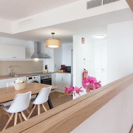 Global Properties, Apartamento De 2 Habitaciones Con Terraza Y Vistas Al Mar Canet d'En Berenguer Esterno foto