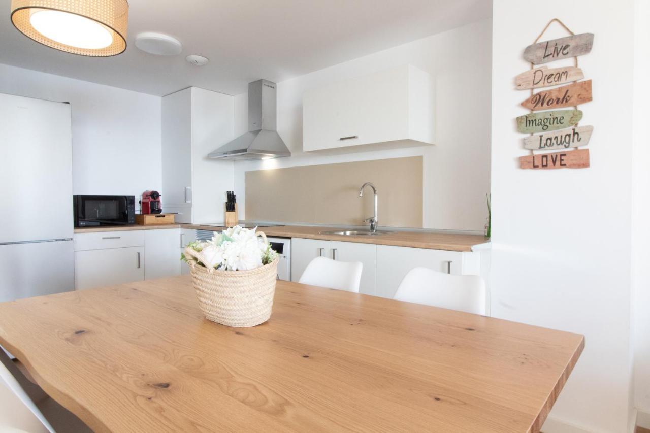 Global Properties, Apartamento De 2 Habitaciones Con Terraza Y Vistas Al Mar Canet d'En Berenguer Esterno foto