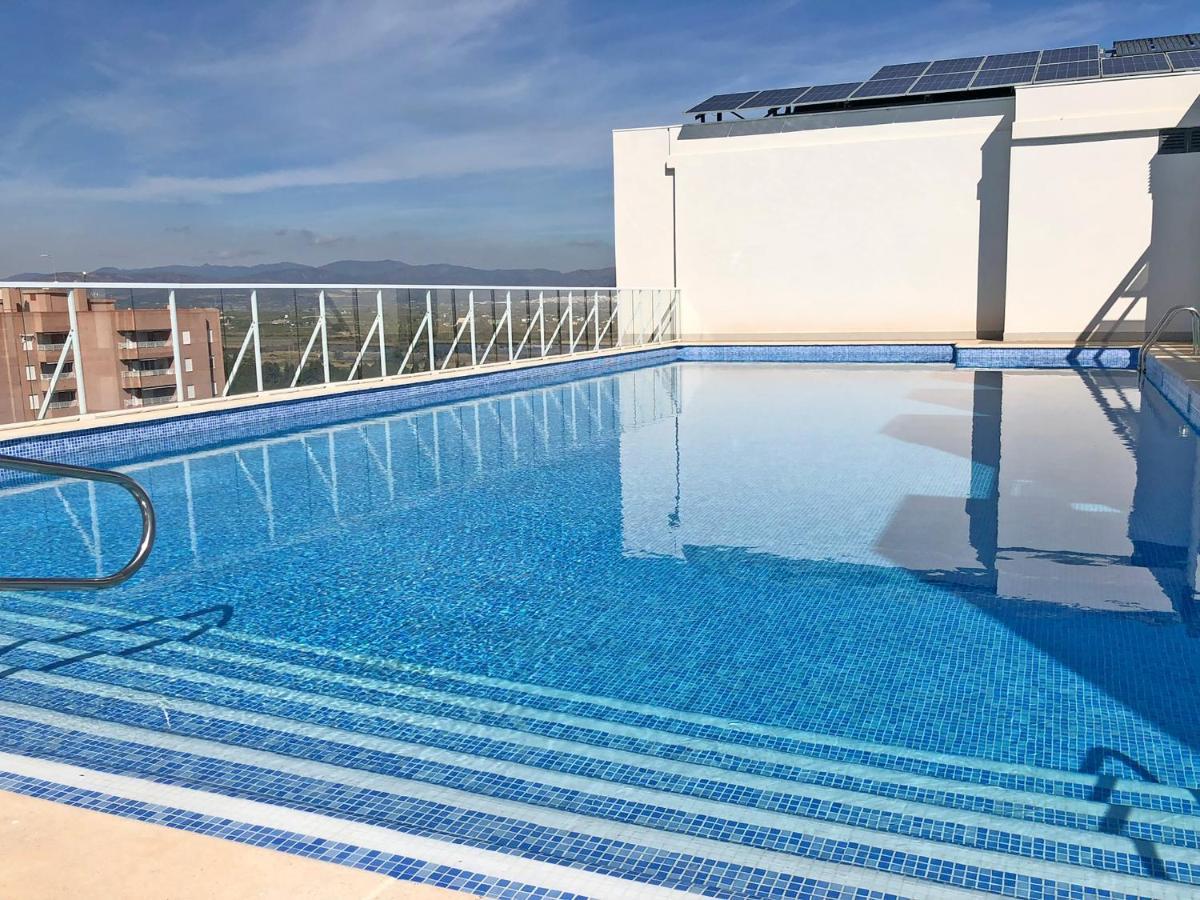 Global Properties, Apartamento De 2 Habitaciones Con Terraza Y Vistas Al Mar Canet d'En Berenguer Esterno foto
