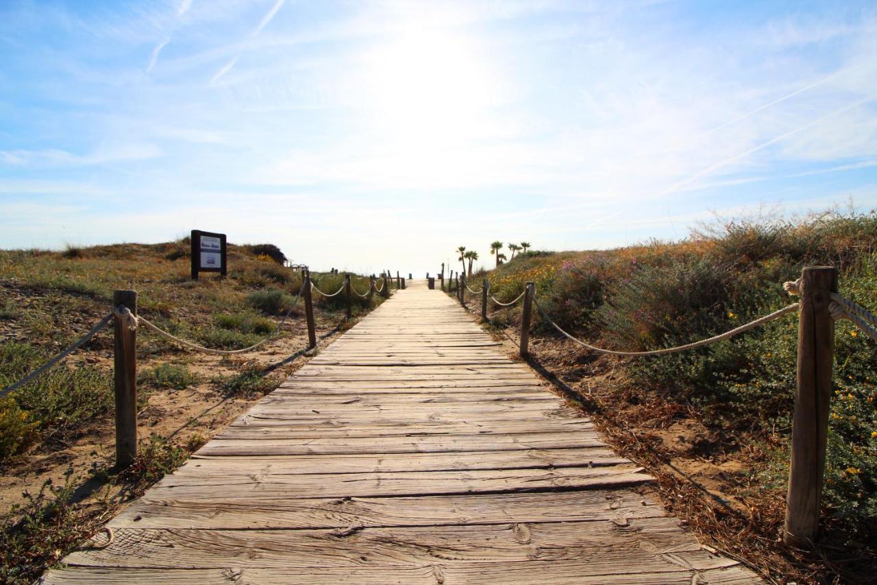 Global Properties, Apartamento De 2 Habitaciones Con Terraza Y Vistas Al Mar Canet d'En Berenguer Esterno foto