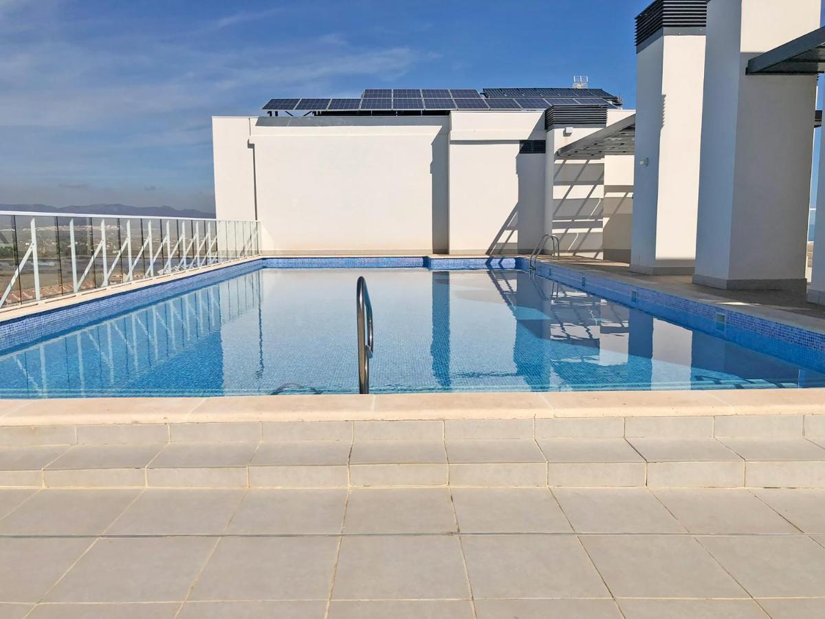 Global Properties, Apartamento De 2 Habitaciones Con Terraza Y Vistas Al Mar Canet d'En Berenguer Esterno foto